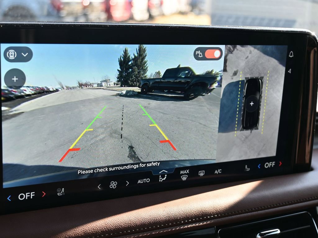 Used 2025 Lincoln Aviator Reserve w/ Illumination Package AWD/4WD image 30