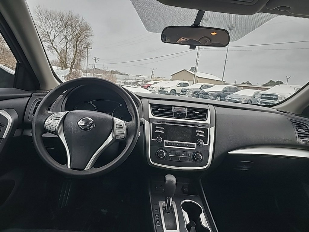 Used 2017 Nissan Altima 2.5 S w/ Power Driver Seat Package image 11
