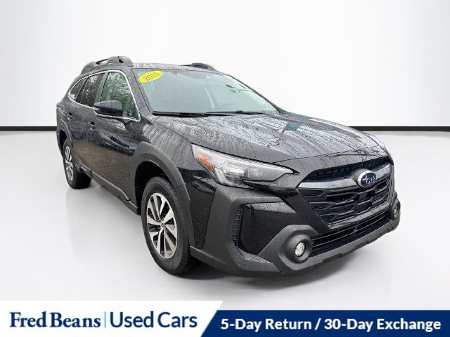 Used 2025 Subaru Outback Premium w/ Popular Package #1