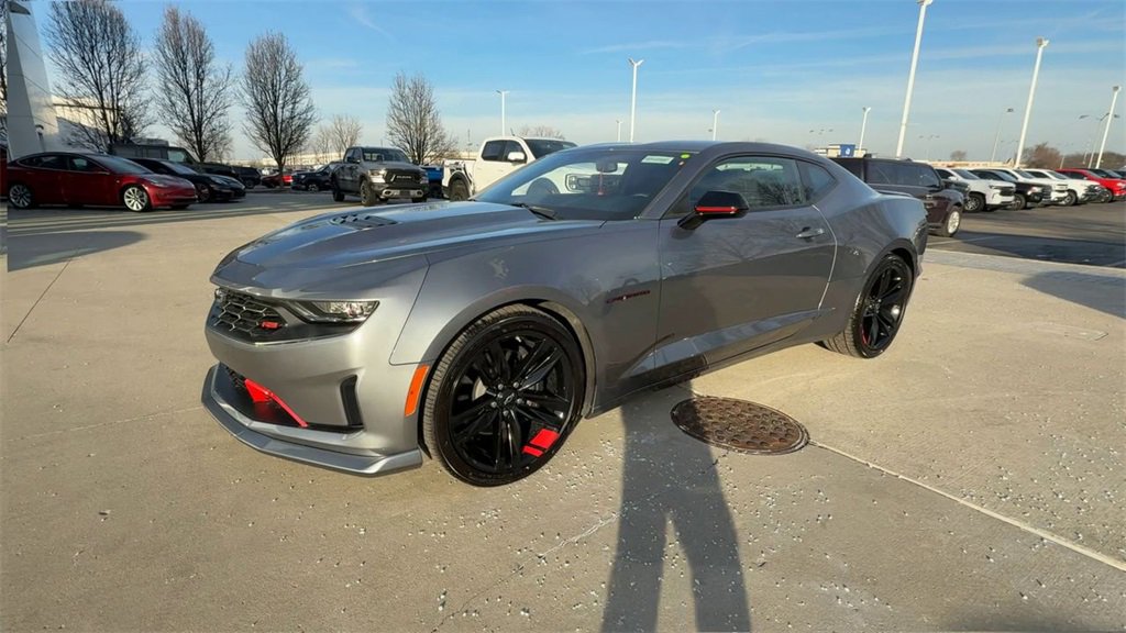Used 2022 Chevrolet Camaro LT w/ Redline Edition image 4