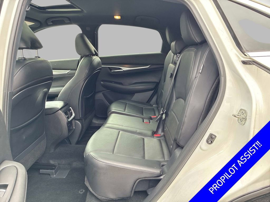 Used 2023 INFINITI QX55 Luxe w/ Cargo Package AWD/4WD image 16