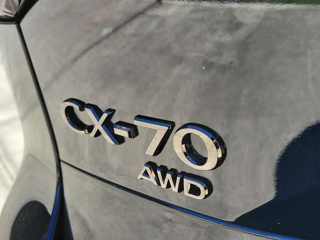 New 2026 MAZDA CX-70 3.3 Turbo w/ Preferred Package image 11