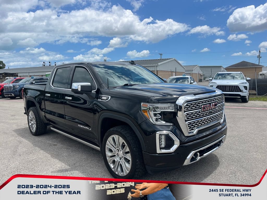 Used 2020 GMC Sierra 1500 Denali w/ Denali Ultimate Package image 2
