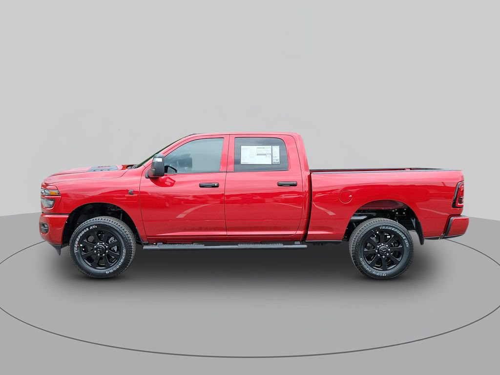 New 2026 RAM 2500 Tradesman AWD/4WD image 6