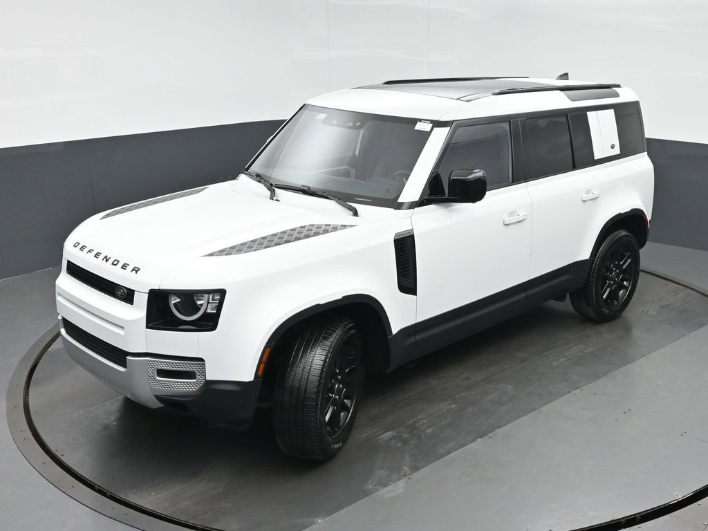 Used 2023 Land Rover Defender 110 S image 36