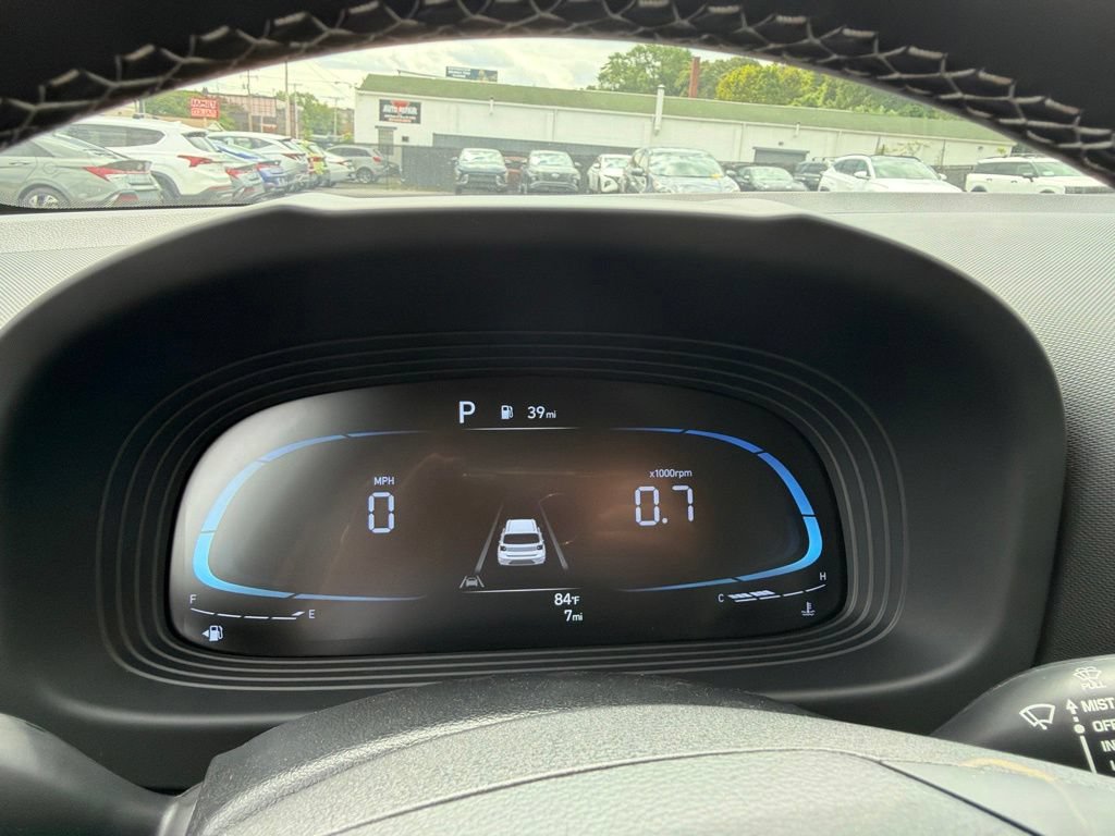 New 2026 Hyundai Venue SEL FWD image 35