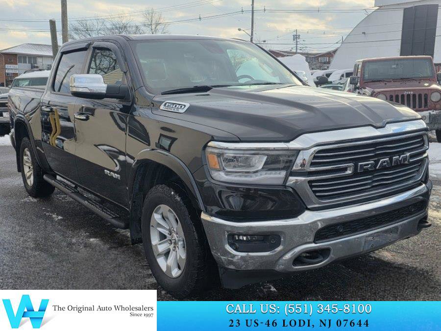 Used 2019 RAM 1500 Laramie