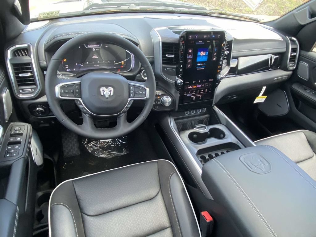 New 2026 RAM 1500 Laramie w/ Night Edition AWD/4WD image 11