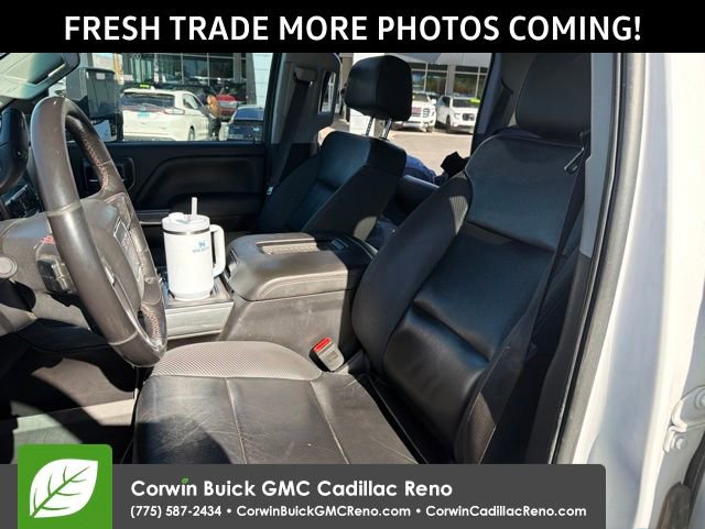 Used 2019 GMC Sierra 3500 SLT w/ All-Terrain HD Package AWD/4WD image 6