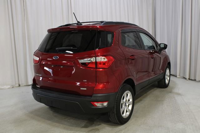 Used 2019 Ford EcoSport SE image 27