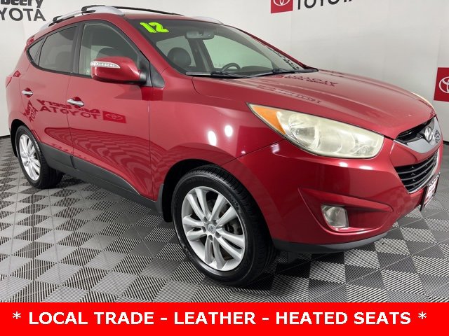 Used 2012 Hyundai Tucson Limited