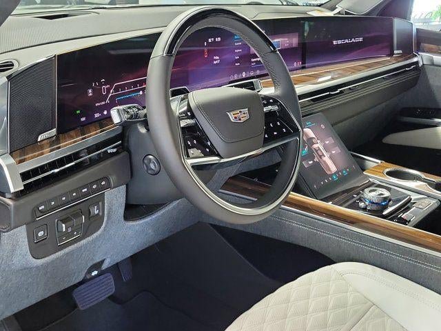 Certified 2026 Cadillac Escalade Platinum Sport w/ LPO, ONYX Package AWD/4WD image 10