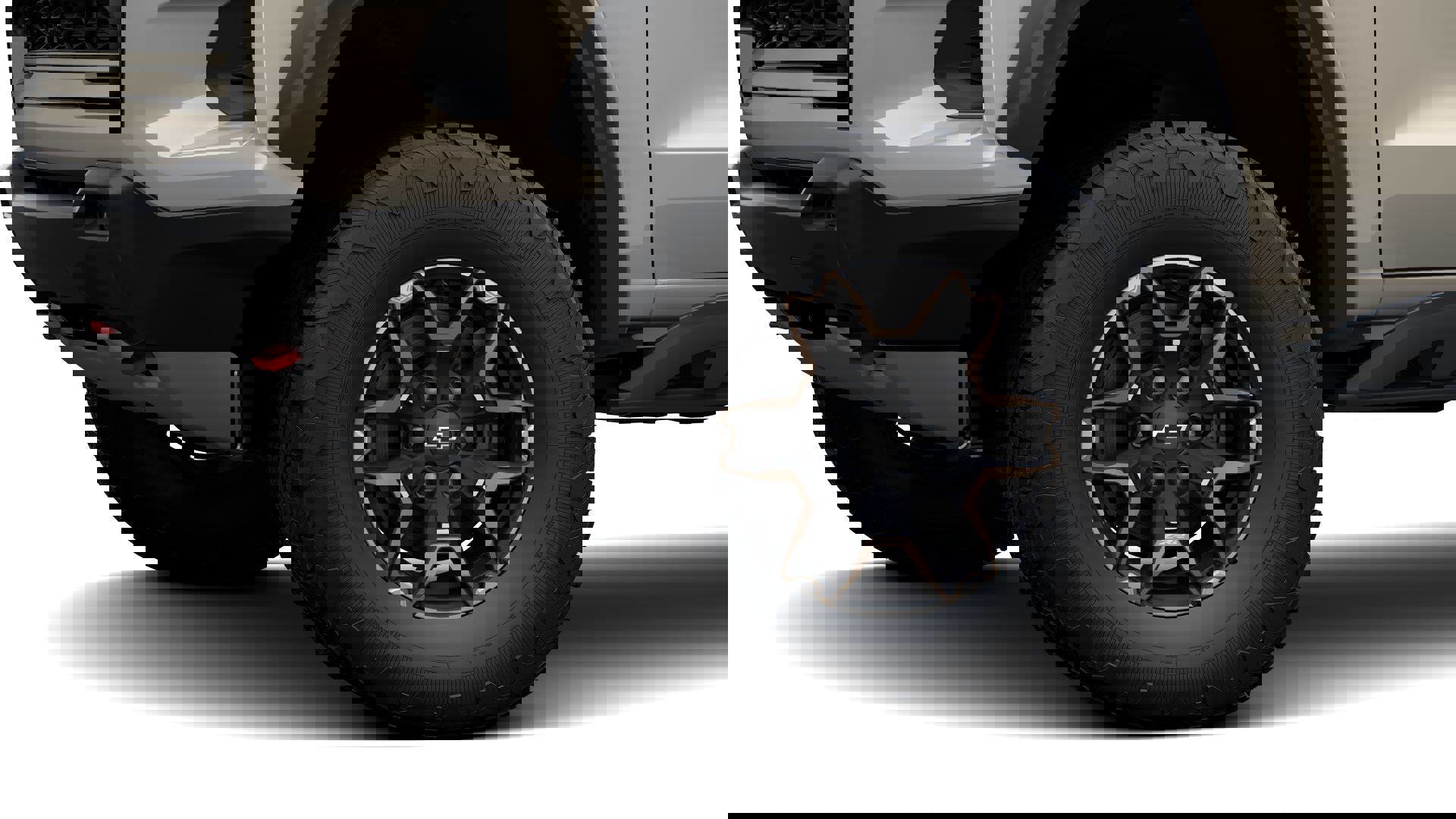 New 2026 Chevrolet Colorado ZR2 w/ Technology Package image 51