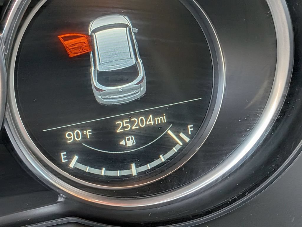 Used 2025 MAZDA CX-5 AWD 2.5 S w/ Select Package image 20
