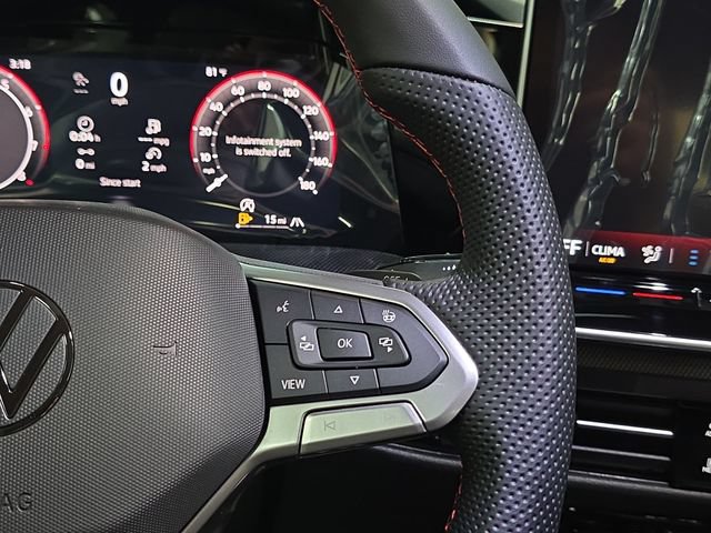 New 2026 Volkswagen GTI SE FWD image 19