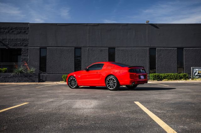 Used 2014 Ford Mustang GT w/ FP8 Appearance Package RWD image 51