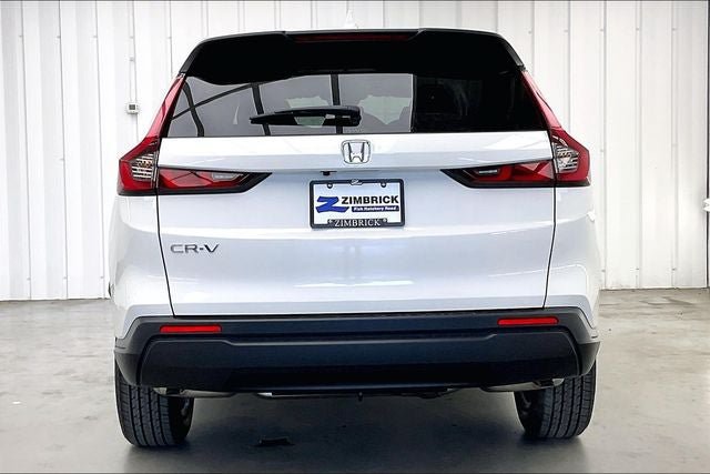New 2026 Honda CR-V EX image 4
