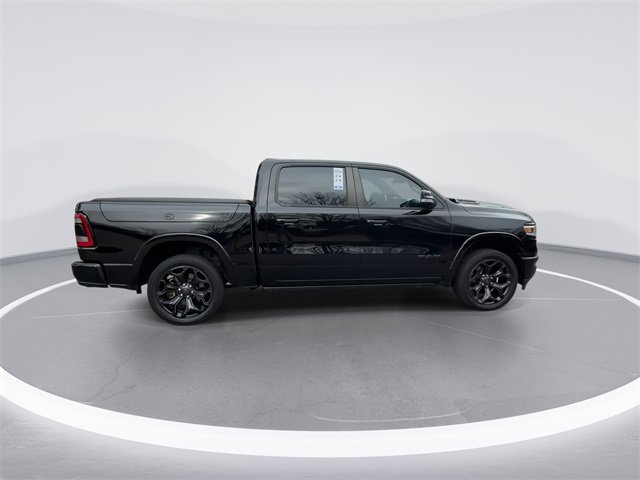 Used 2020 RAM 1500 Limited w/ Black Appearance Package image 9