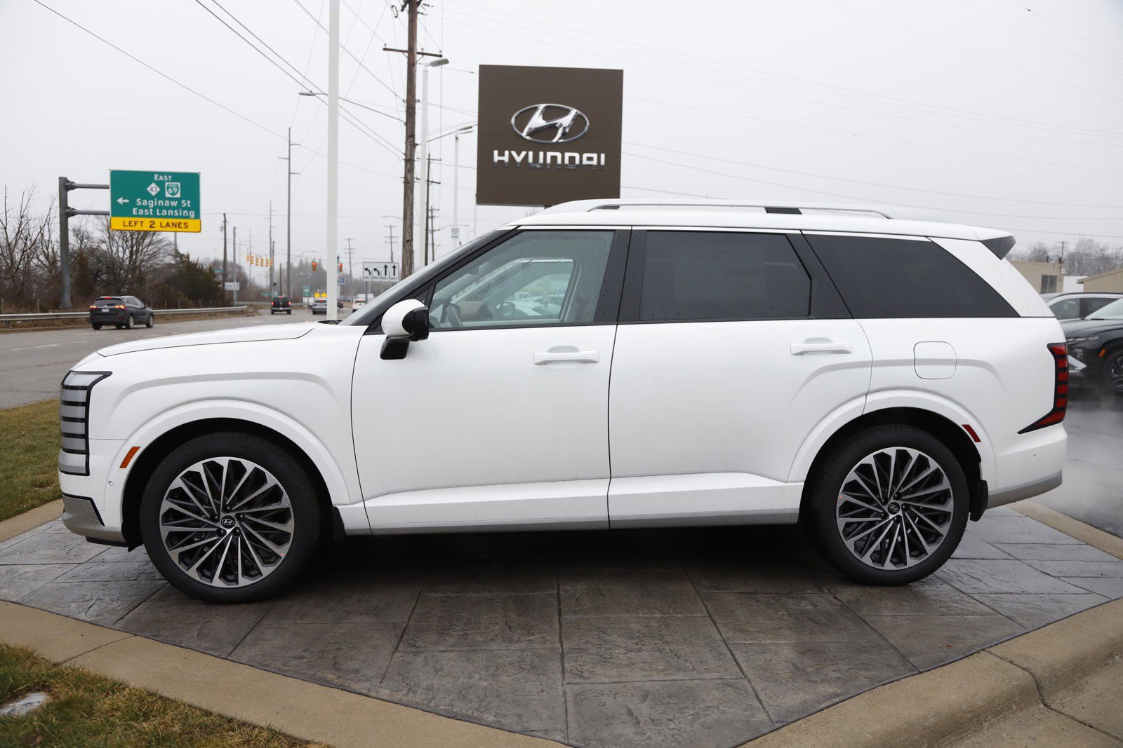 New 2026 Hyundai Palisade Calligraphy image 7