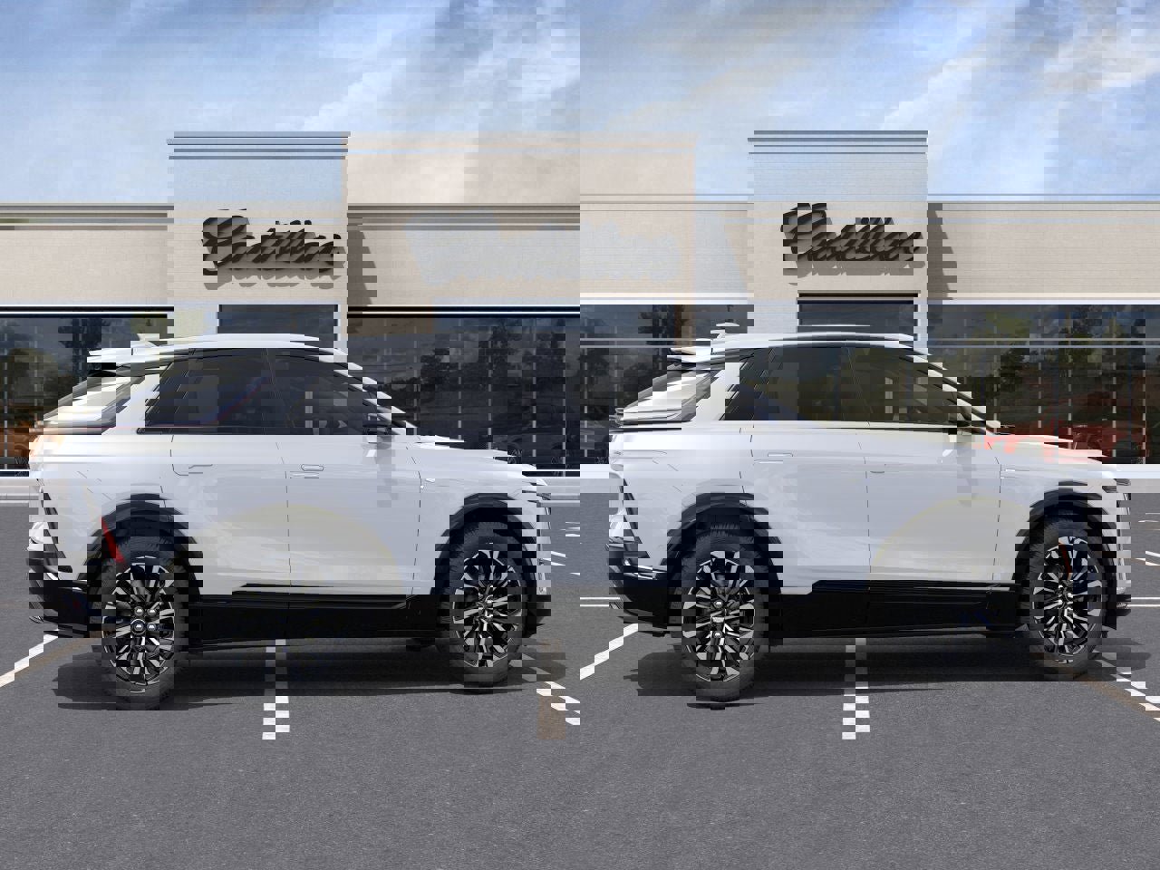 New 2026 Cadillac Lyriq Sport image 5