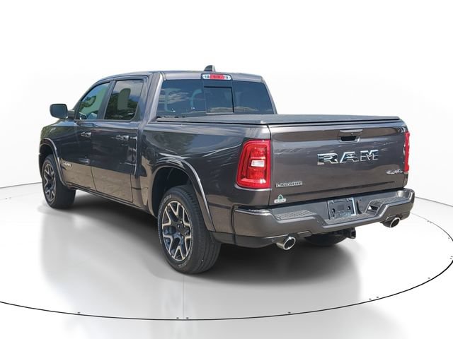 New 2026 RAM 1500 Laramie w/ Sport Appearance Package AWD/4WD image 3