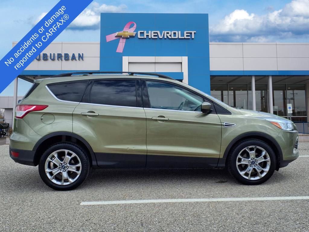 Used 2014 Ford Escape SE w/ Equipment Group 201A FWD image 4