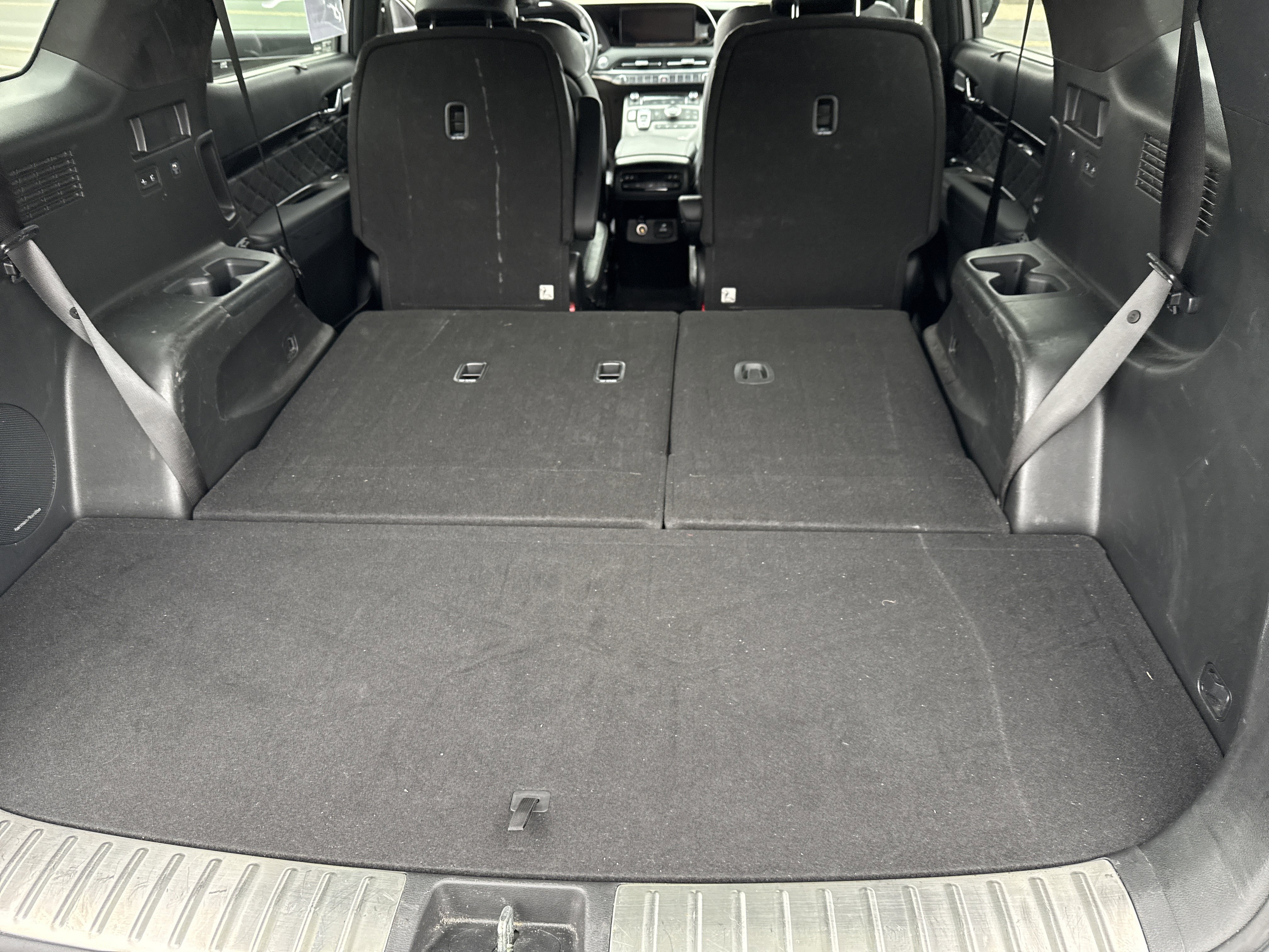 Used 2021 Hyundai Palisade Calligraphy image 5