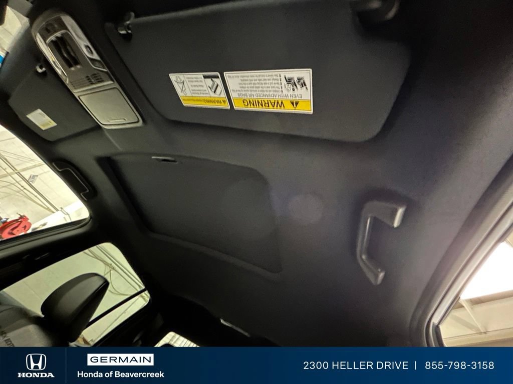 Certified 2024 Honda Ridgeline Black Edition image 27
