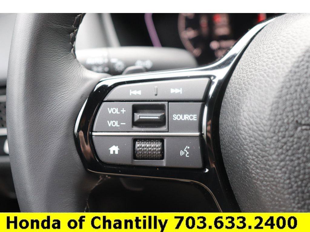 Used 2026 Honda Civic Sport image 12