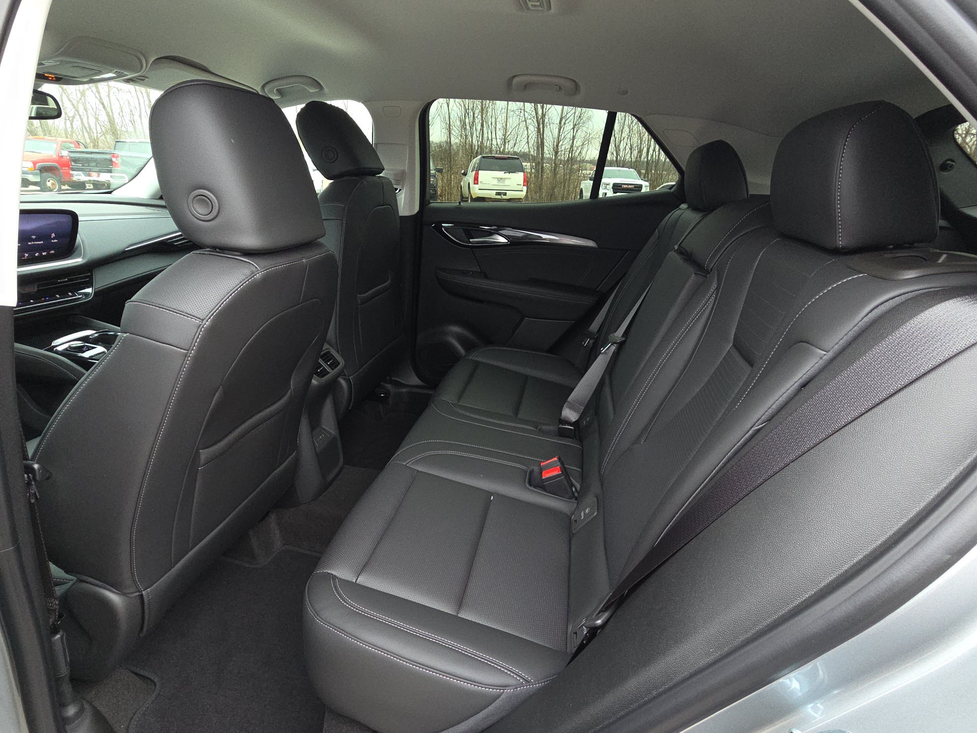 New 2026 Buick Envision Preferred AWD/4WD image 29