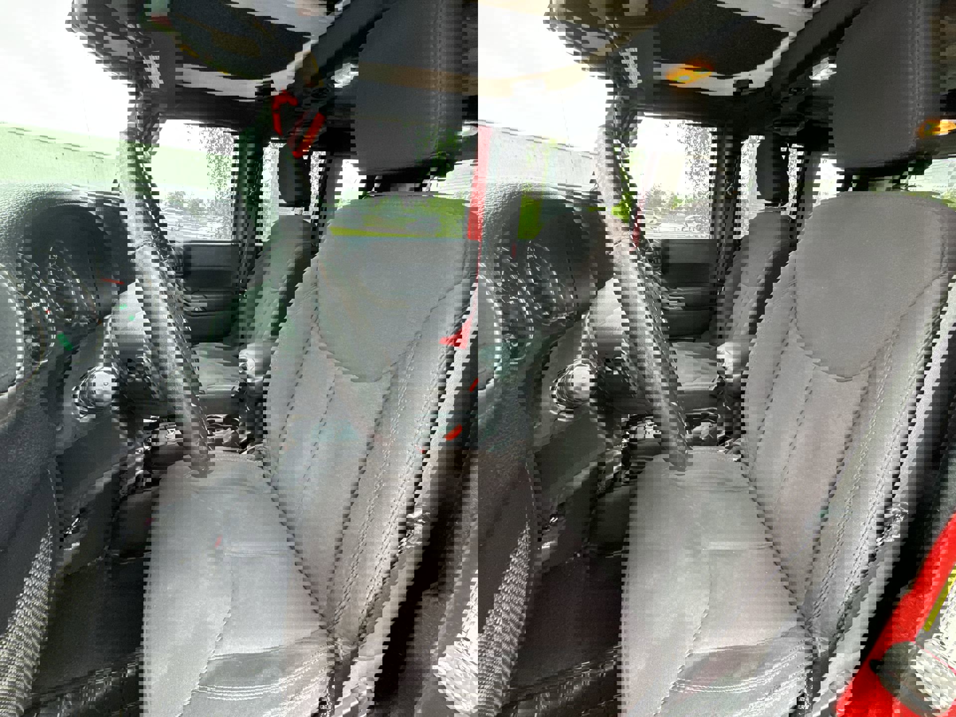 Used 2014 Jeep Wrangler Unlimited Sport w/ Quick Order Package 24S image 11