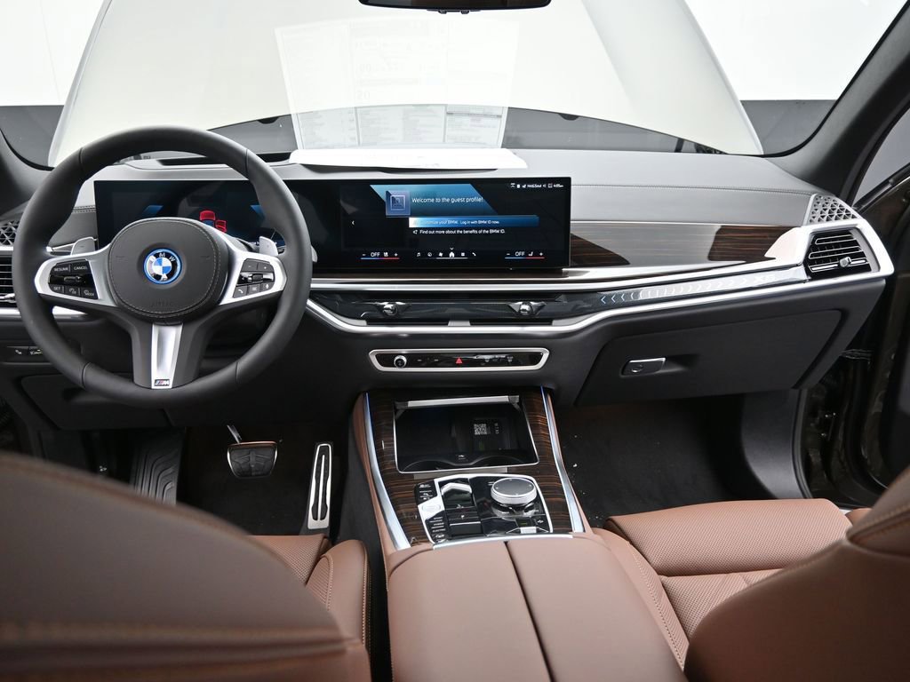 New 2026 BMW X5 xDrive50e AWD/4WD image 39