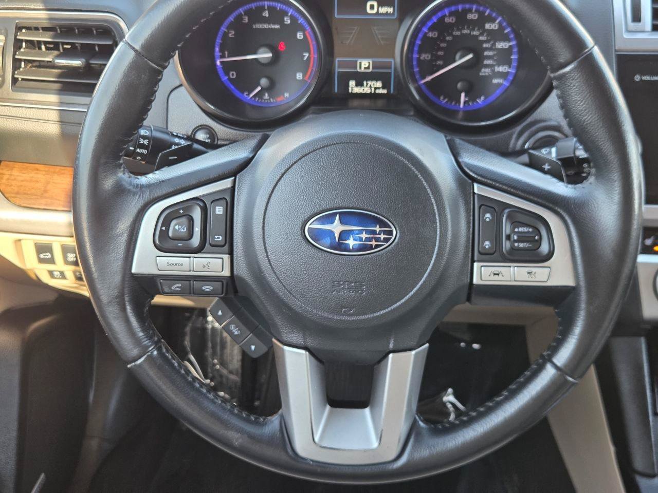 Used 2016 Subaru Outback 2.5i Limited AWD/4WD image 26