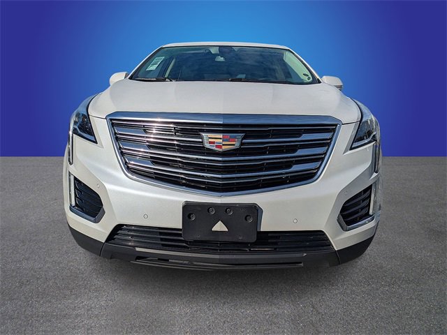 Used 2017 Cadillac XT5 Premium Luxury image 8
