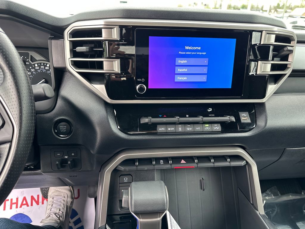 New 2026 Toyota Tundra SR5 AWD/4WD image 22