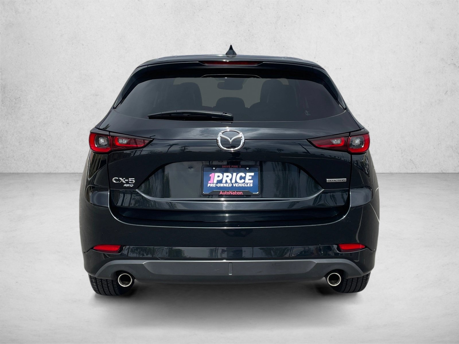 Used 2025 MAZDA CX-5 AWD 2.5 S w/ Preferred Package image 6