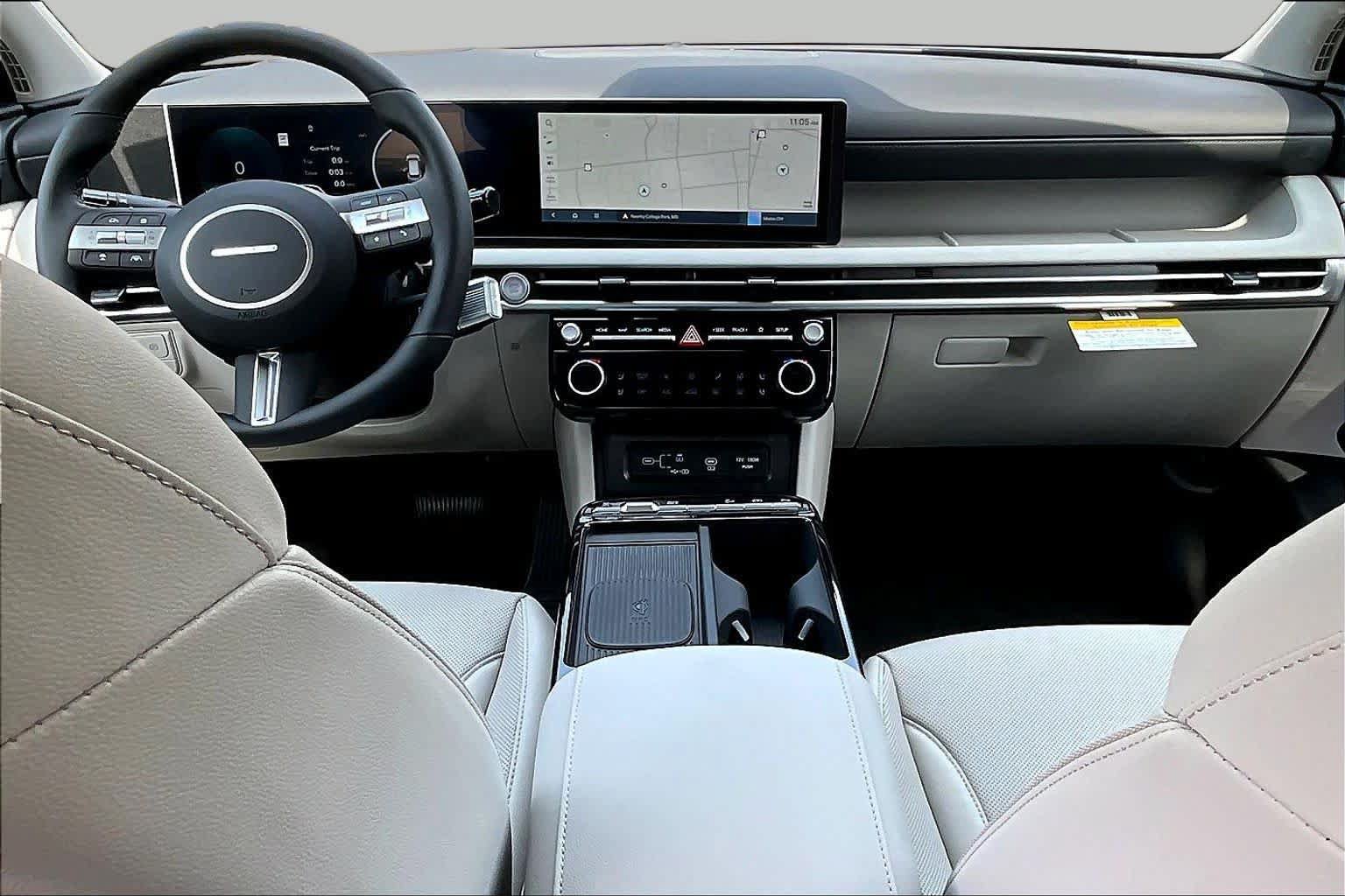 New 2026 Hyundai Tucson Limited AWD/4WD image 5