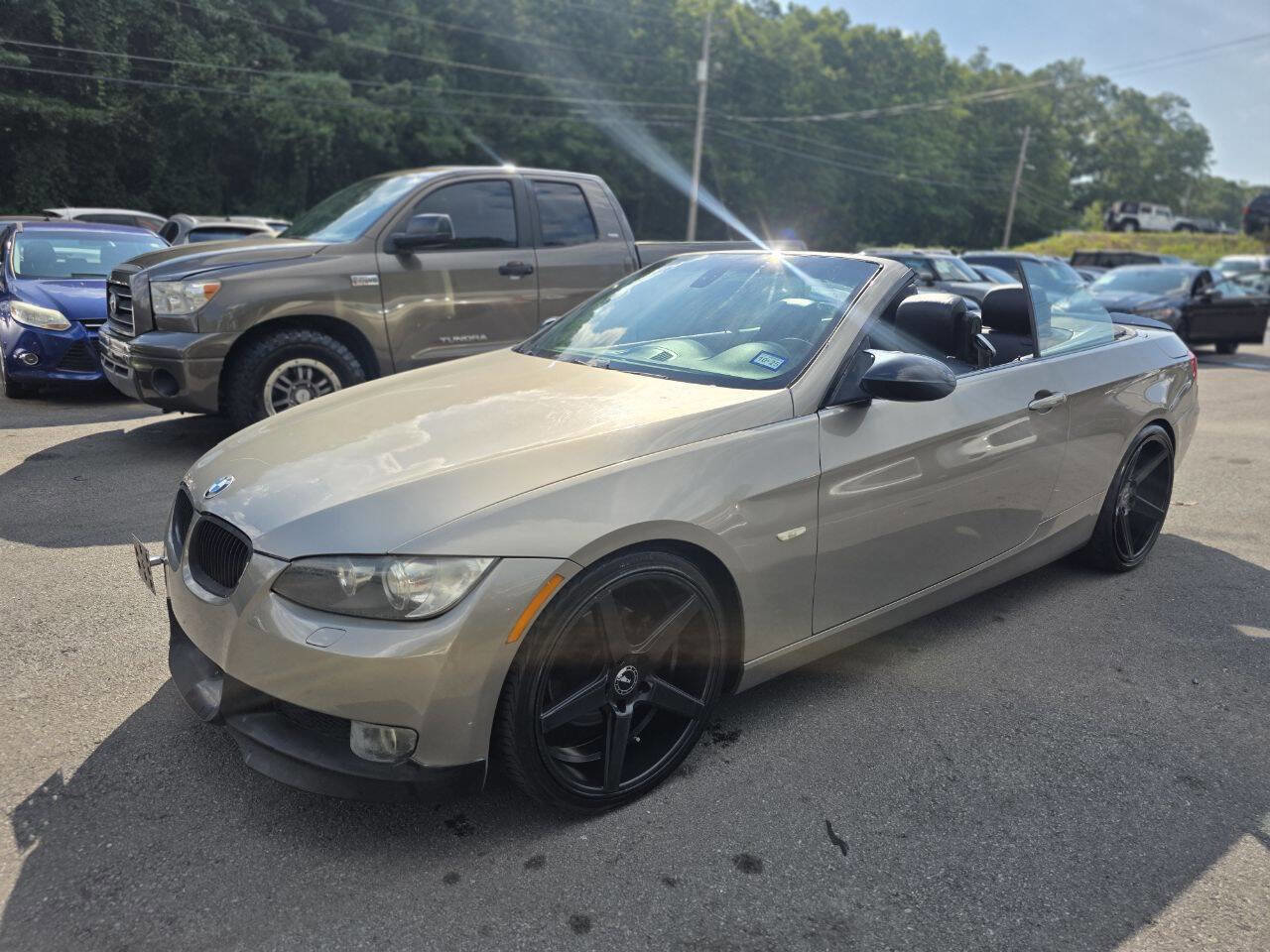 Used 2008 BMW 328i Convertible