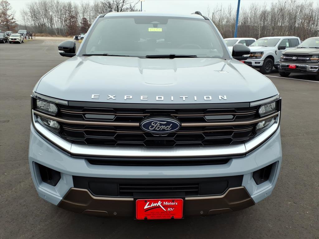 New 2025 Ford Expedition King Ranch AWD/4WD image 6