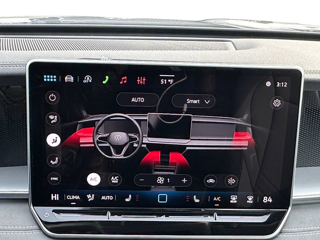 New 2026 Volkswagen Tiguan SE AWD/4WD image 15
