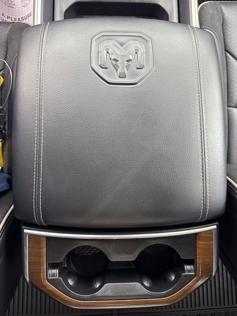 Used 2021 RAM 1500 Laramie image 36