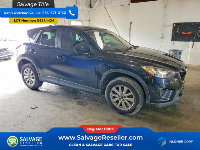 Used 2014 MAZDA CX-5 Sport FWD image 5