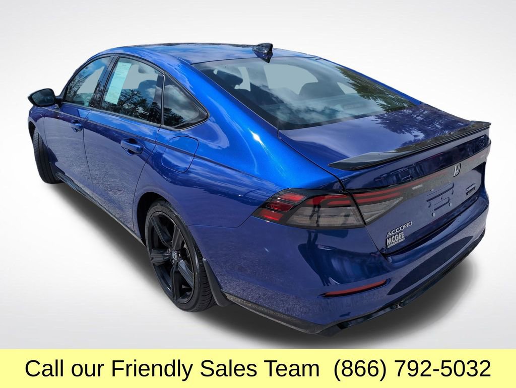 Used 2023 Honda Accord Sport image 3