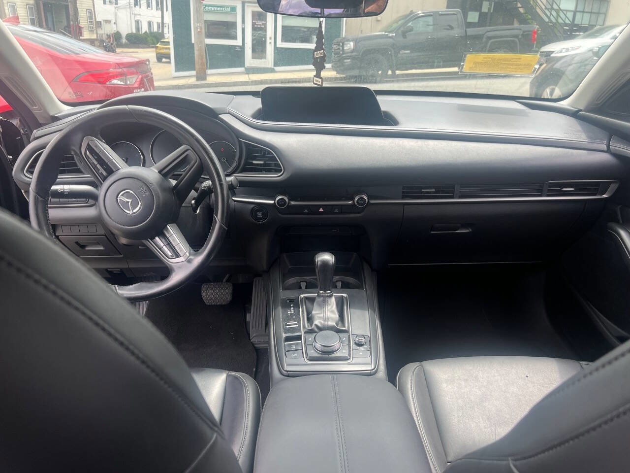 Used 2021 MAZDA CX-30 AWD 2.5 S w/ Select Package image 16