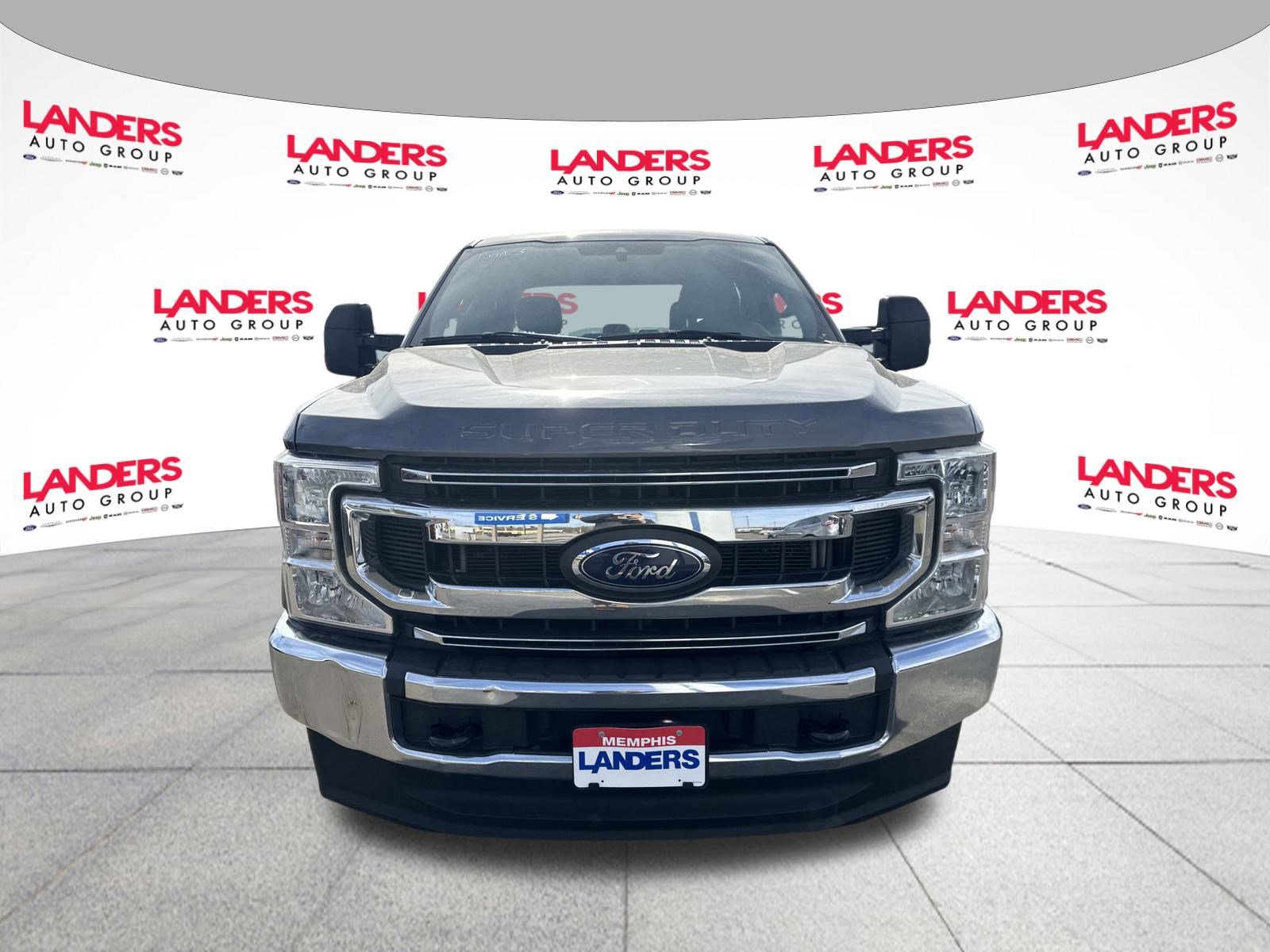 Used 2021 Ford F250 XL w/ STX Appearance Package image 8