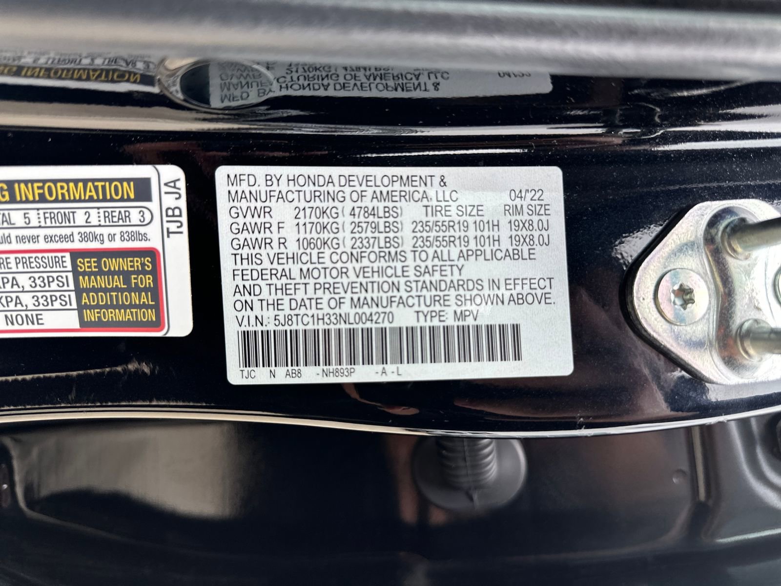 Used 2022 Acura RDX FWD image 25