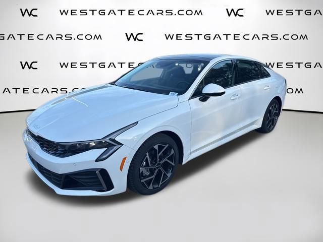 Used 2025 Kia K5 EX