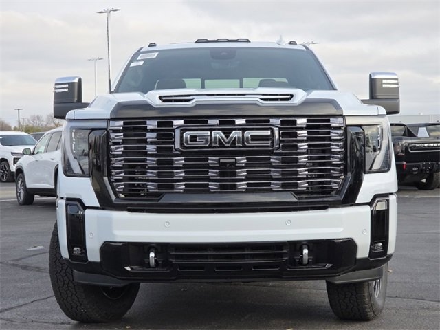 New 2026 GMC Sierra 3500 Denali Ultimate image 21