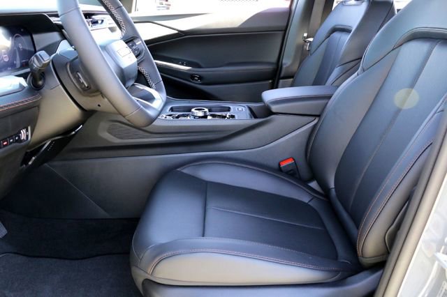 New 2026 Jeep Cherokee Overland AWD/4WD image 9