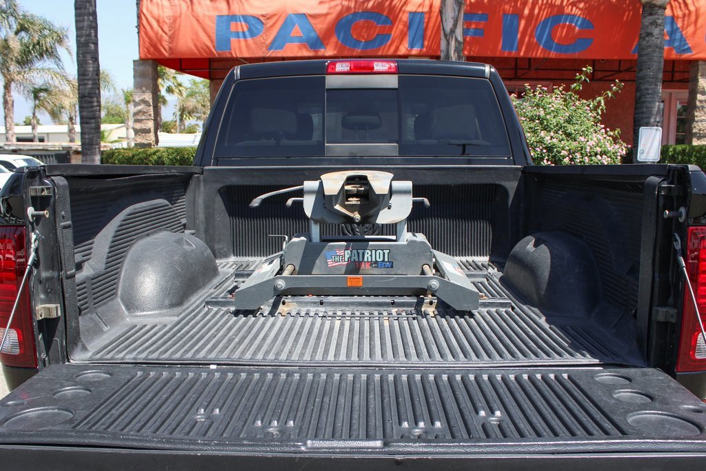 Used 2014 RAM 3500 Big Horn w/ Black Appearance Group image 8